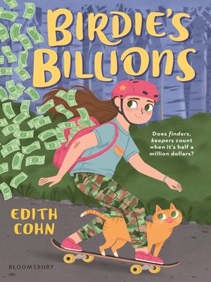 cover image of Birdie's Billions